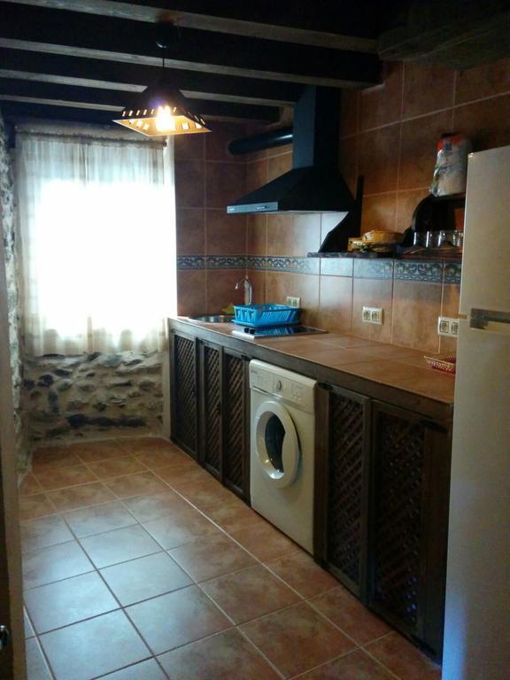 Casa Rural Xiromo San Ciprián Eksteriør bilde