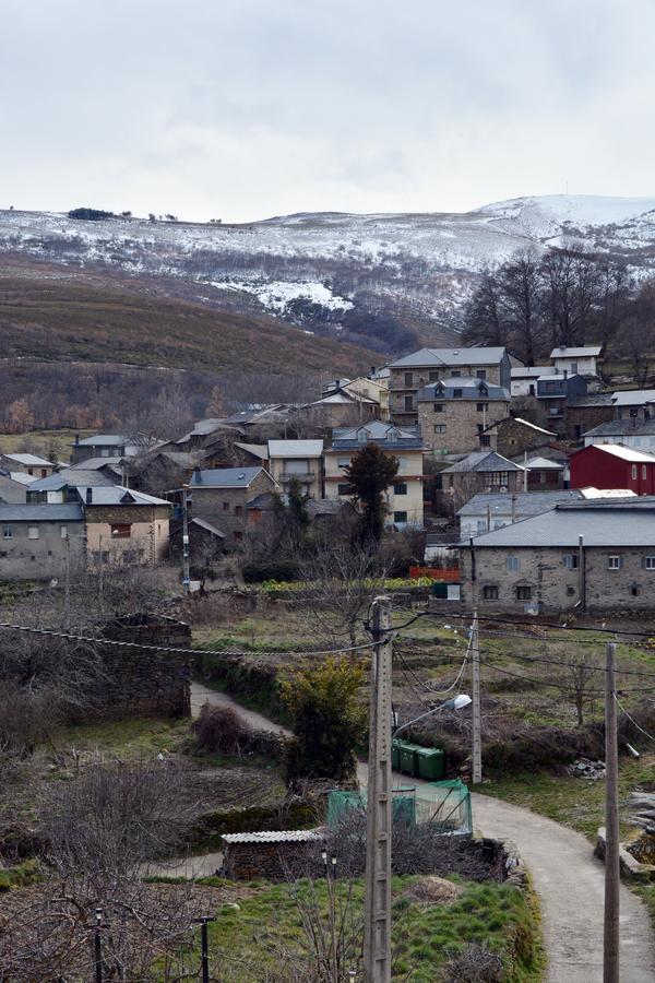 Casa Rural Xiromo San Ciprián Eksteriør bilde